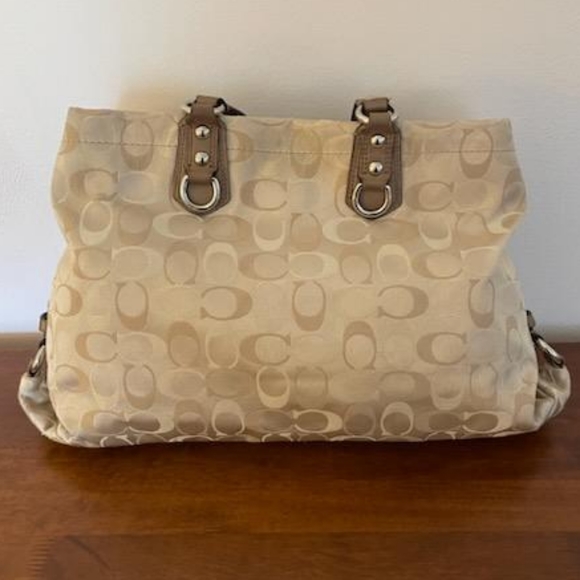 Coach handbag - Picture 2 of 5